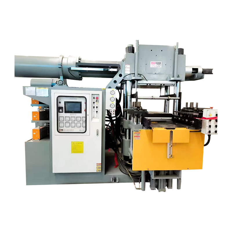 Macchina per iniezione di silicone liquido